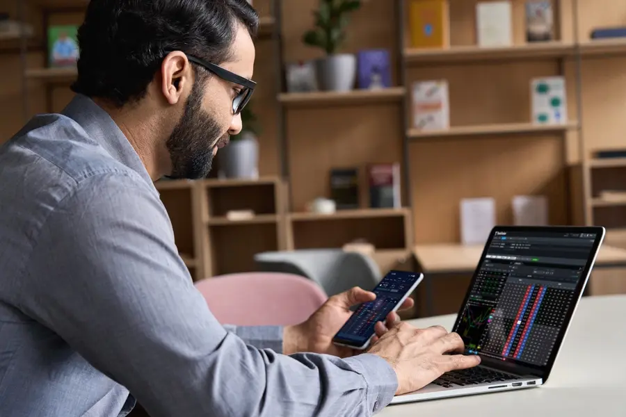 Trade knowing we’ve got you covered